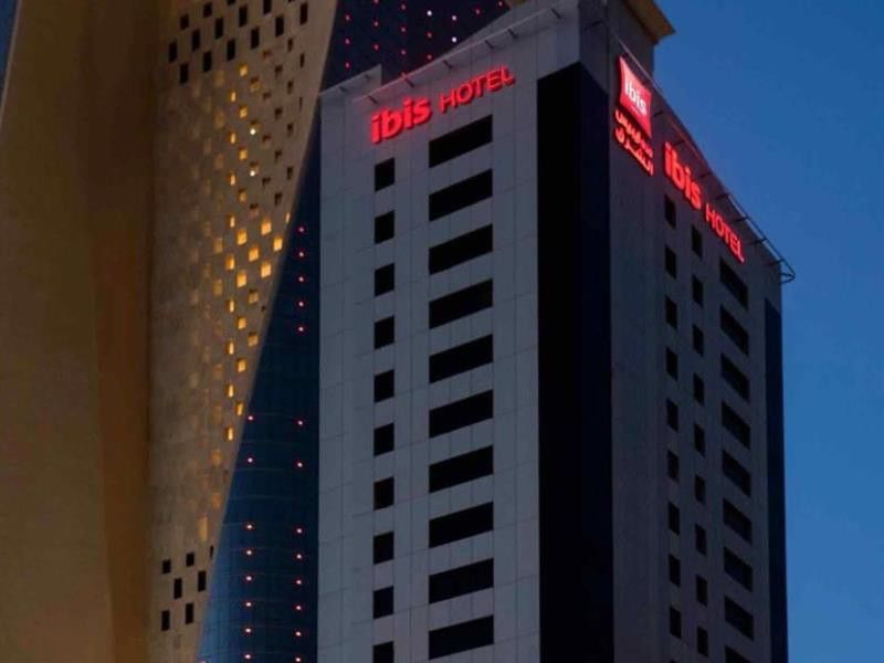 Ibis Sharq Hotel Kuwait City Exterior foto