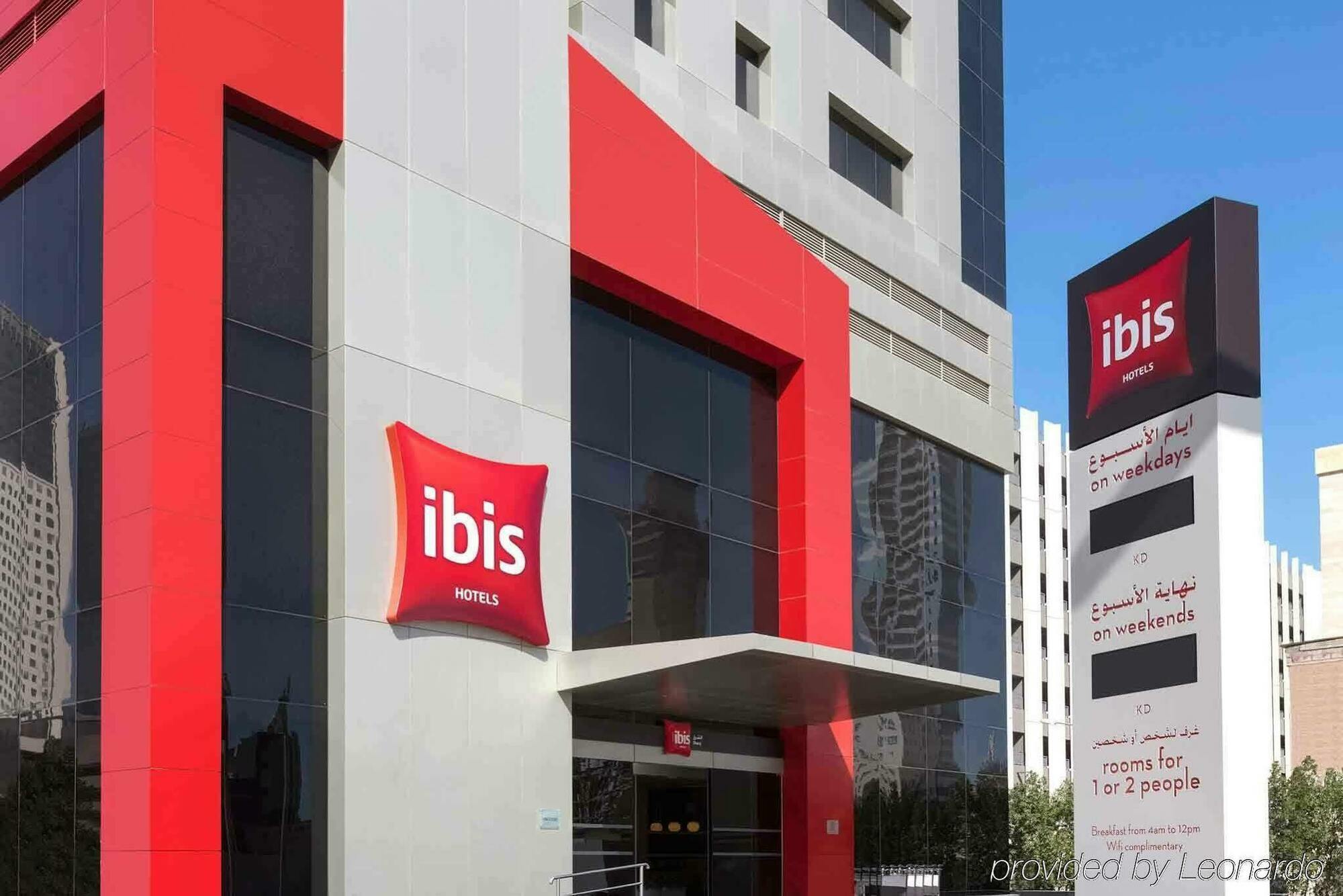 Ibis Sharq Hotel Kuwait City Exterior foto